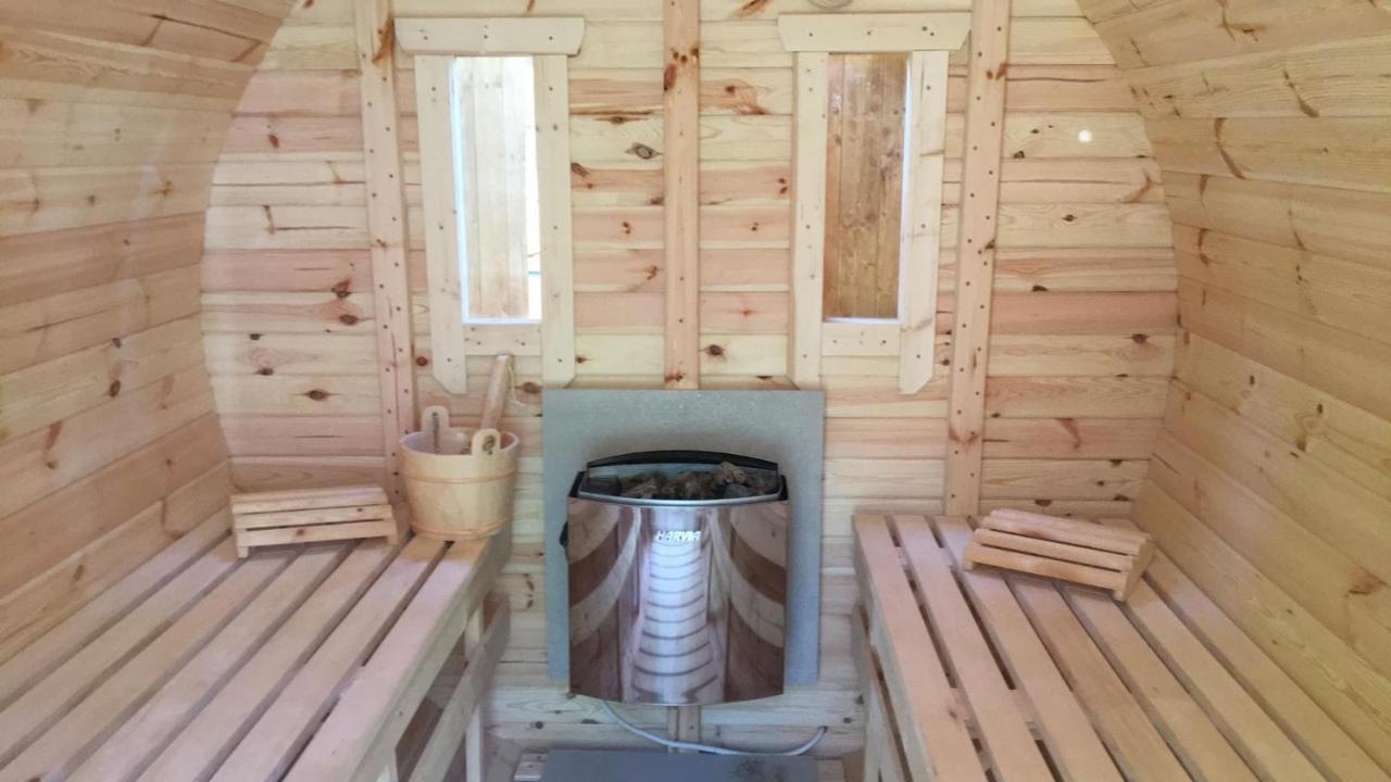 Luksusowa Willa Pod Lasem, Otwock - Shared Garden, Sauna, Wood Hot Tub! Hot Tub Seasonal! 외부 사진
